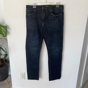 J Crew Mercantile Flex Straight Fit Jean. EUC